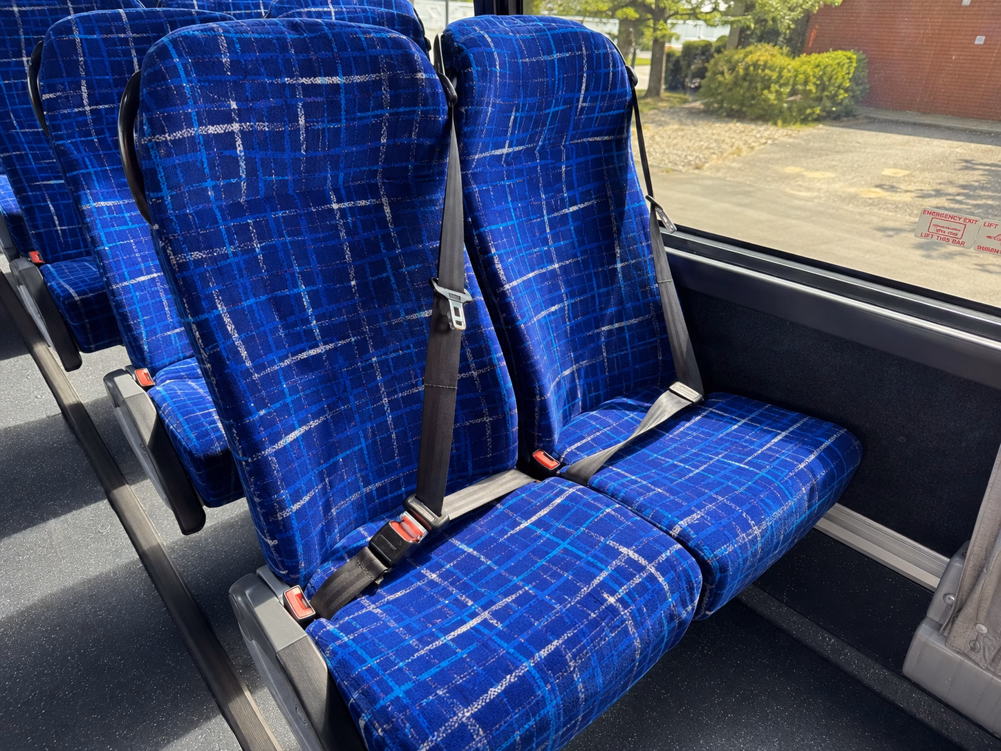 woodbridge comfortable charter bus rentals for woodbridge sports teams and fan groups