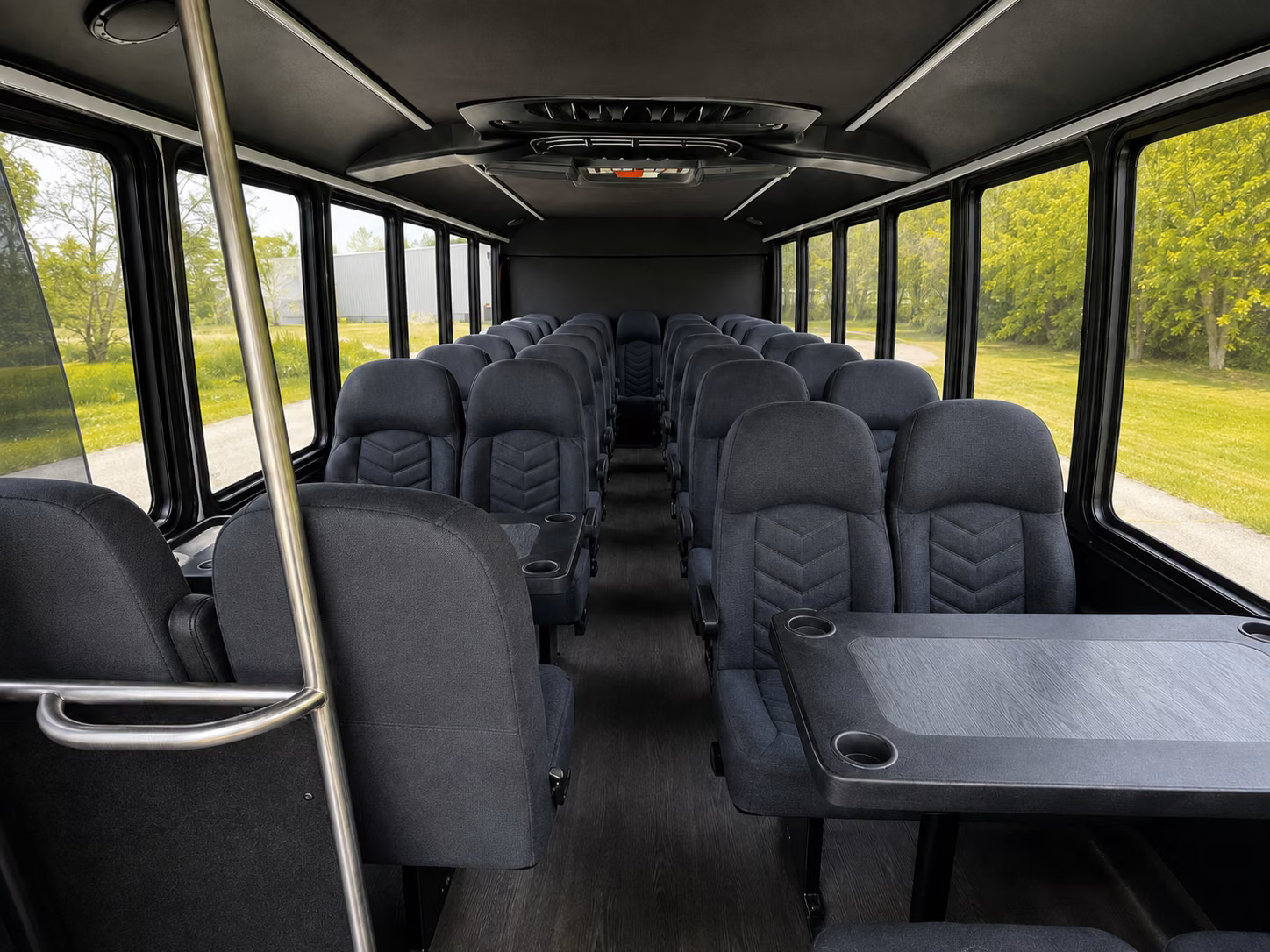 woodbridge concert transportation made easy