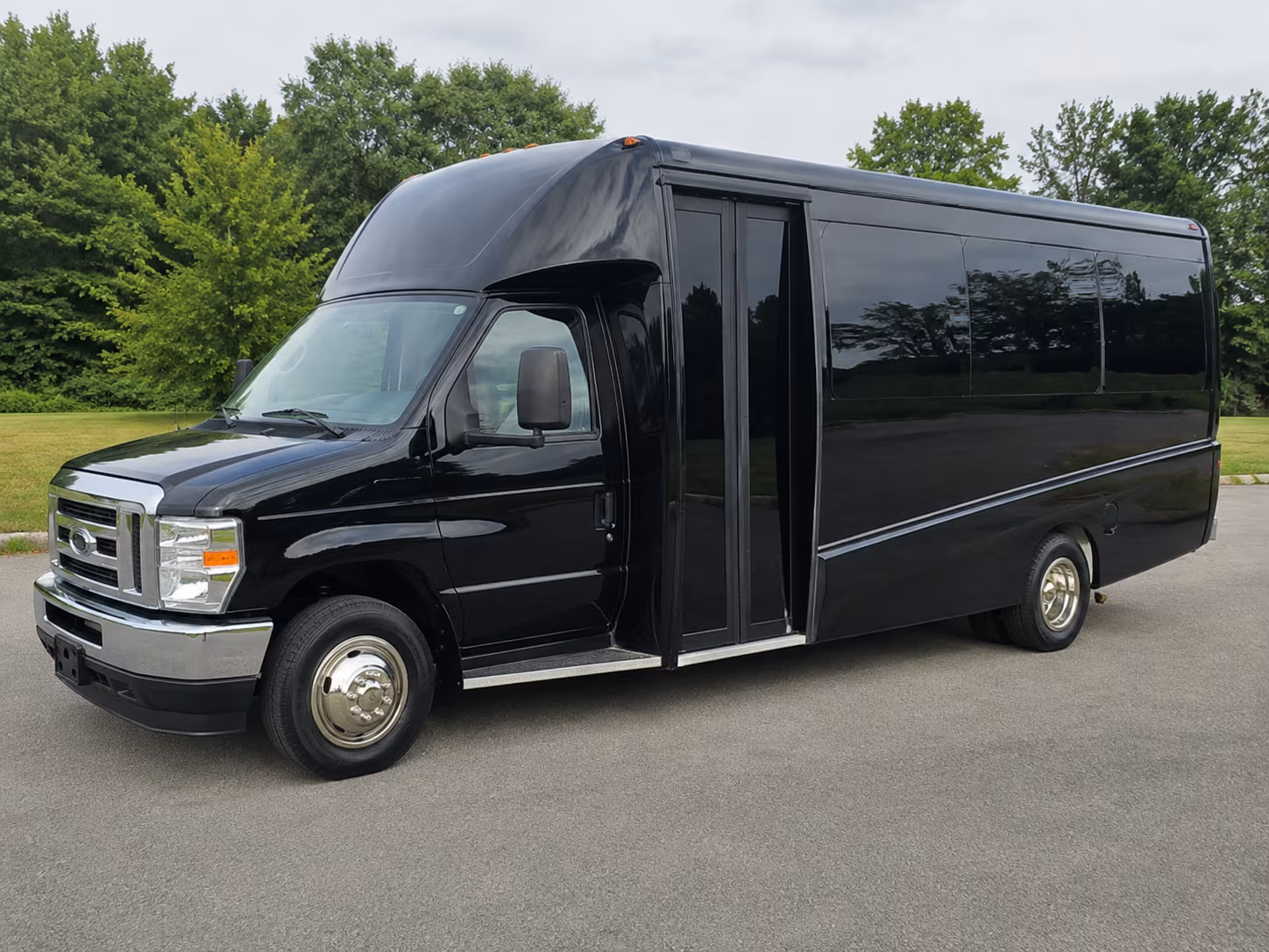 woodbridge easy wedding charter bus rentals in woodbridge