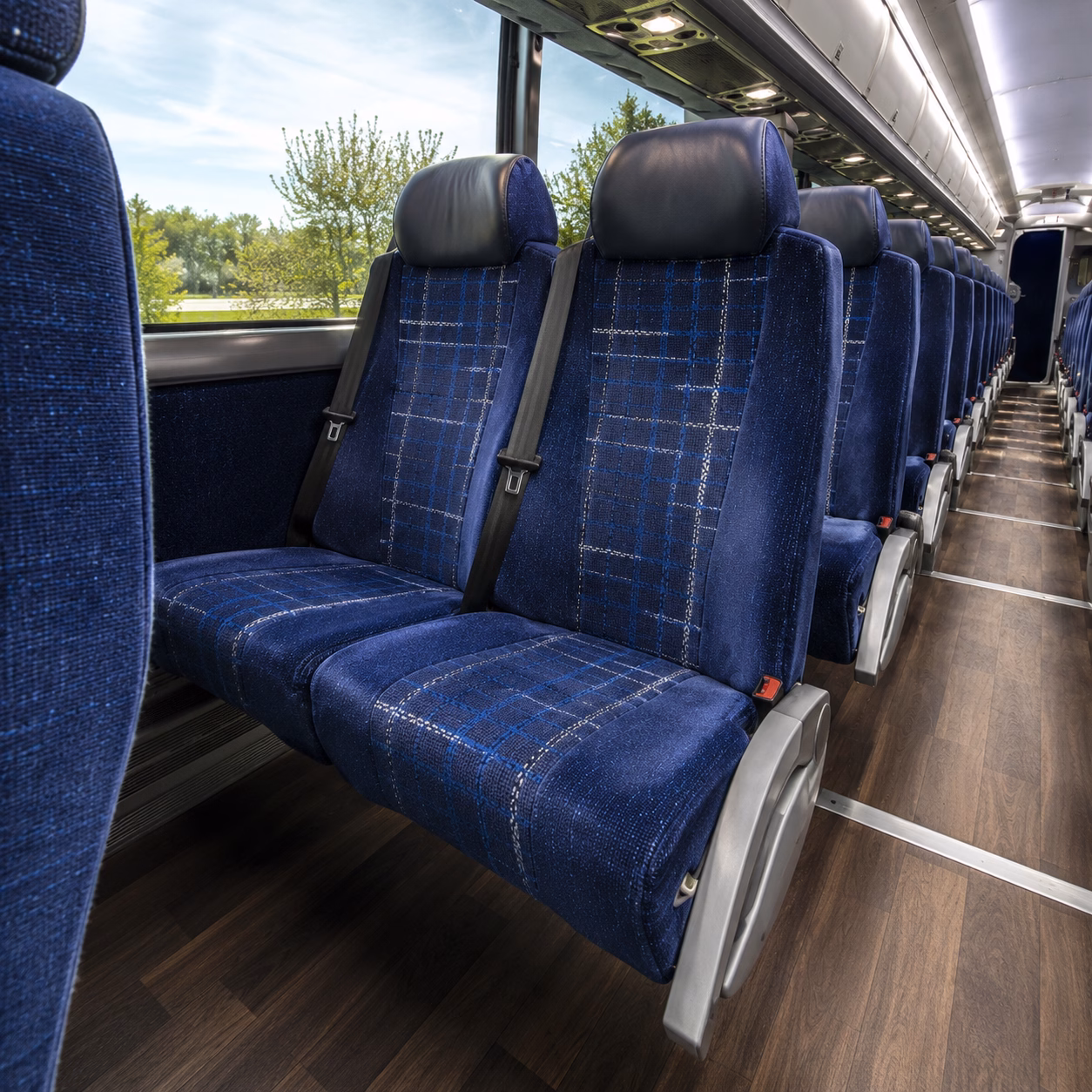 woodbridge professional charter bus transportation for woodbridge corporate groups
