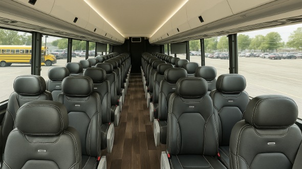 east brunswick 28 passenger minibus rental