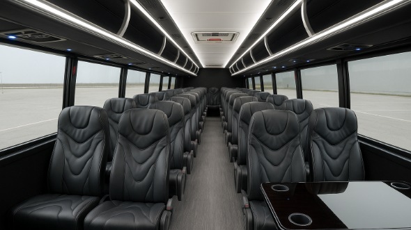 east brunswick 30 passenger minibus rental