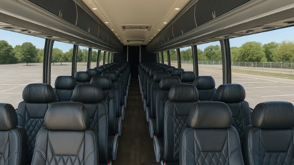 east brunswick 56 passenger charter bus rental