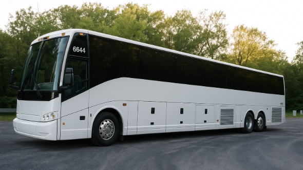 east brunswick corporate bus rental