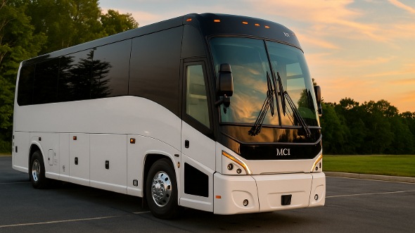 east brunswick religious charter bus minibus rentals
