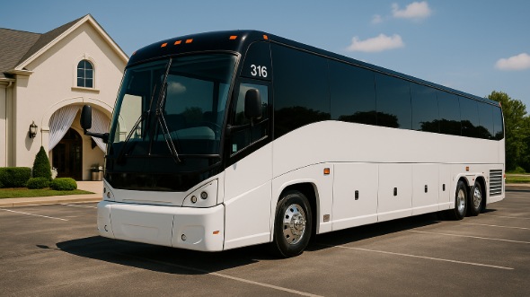 east brunswick vacation bus rentals for family trips