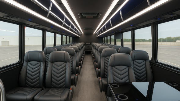 lakewood 28 passenger minibus